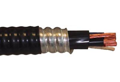 Câble d’instrumentation ELCON 600 volts, isolation XLPE