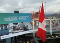 Schneider Electric raccorde le premier porte-conteneurs à une alimentation électrique à quai au terminal de conteneurs DP World du Port de Vancouver