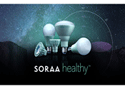 Soraa HEALTHY : le seul luminaire sans lumière bleue favorable au sommeil