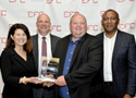 Le lauréat du Prix d’excellence de l’ÉFC pour l’engagement comme entreprise de 2019 est Rexel Canada Electrical Inc.