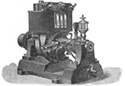Un regard sur les moteurs électriques jadis utilisés en usine (1889)