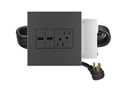 L’adorne Furniture Power Center est désormais disponible en graphite