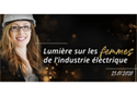 Assistez à une tague d’inspiration qui sort de l’ordinaire lors de la soirée Lumière sur l’industrie électrique du Québec !