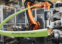 Câble HELUKABLE Robotic PROFINET