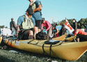 ABB participe encore cette année au Défi kayak Desgagnés