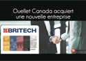 Ouellet Canada a décerné la bourse d’études Électro-Fédération Canada (EFC) à M. Mathieu Labranche