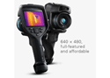 FLIR Systems annonce quatre nouvelles caméras d’imagerie thermique portables de la série Exx