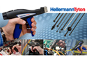 Outils HellermannTyton pour une application d’attache de câble précise, durable et sûre