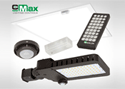 MaxLite présente les commandes d’éclairage C-Max et les luminaires à DEL prêts pour le contrôle