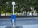 4 500 nouvelles bornes pour faciliter la recharge des véhicules électriques dans les centres urbains   