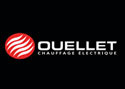 Rideau d’air commercial et industriel de Ouellet, série ORA-EC40