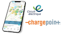 Le Circuit électrique et ChargePoint facilitent l’accès des conducteurs à la recharge au Québec et dans le reste de l’Amérique du Nord