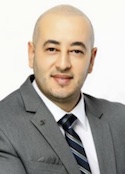 Alexander Kanouni- Directeur du développement des affaires- Est du Canada pour ECS
