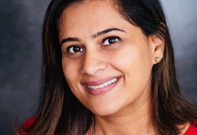 Swati Vora Patel EFC 400