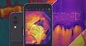 Cat® Phones et Teledyne FLIR lancent le kit de développement logiciel d’imagerie thermique pour Cat S62 Pro