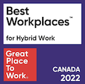Southwire Canada fait la liste 2022 des meilleurs lieux de travail pour le travail hybride