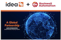 IDEA annonce un accord mondial de syndication avec Rockwell Automation
