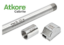 Atkore utilise le marquage laser pour l’étiquetage des produits de conduits dans les environnements sanitaires et de lavage