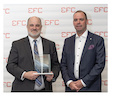 Lauréat du Prix de la personnalité de l’année de la CEMRA 2022 de l’ÉFC : John Richardson, Anamet Canada