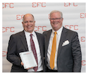 Récipient du Prix de reconnaissance de l’industrie de l’ÉFC pour 2022 : Mark Schroeder, Rockwell Automation (retraité)