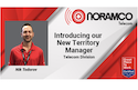 Nouveau directeur de territoire Noramco Telecom