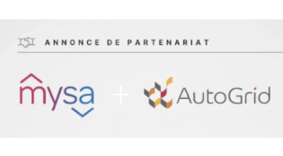 Mysa s’associe à AutoGrid