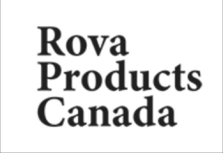 L’ÉFC accueille un nouveau fabricant membre : Rova Products Canada inc.