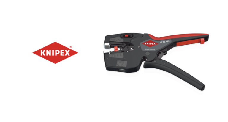 KNIPEX NexStrip Multi-outil pour électriciens