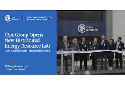 Le Groupe CSA ouvre un nouveau laboratoire de ressources distribuées