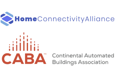 Home Connectivity Alliance et CABA annoncent une collaboration au profit du secteur de la maison connectée