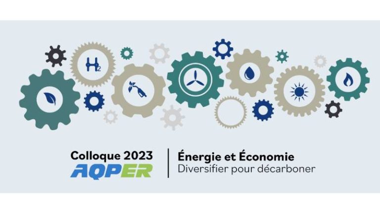 Colloque 2023 – Énergie et Économie: Diversifier pour décarboner