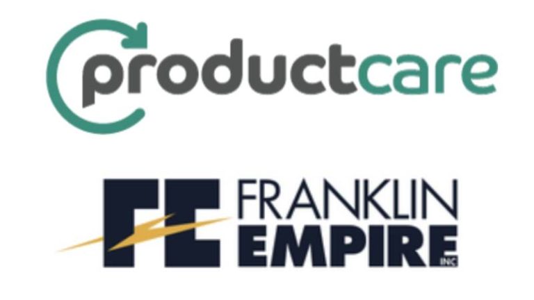 Franklin Empire: Product Care en Ontario