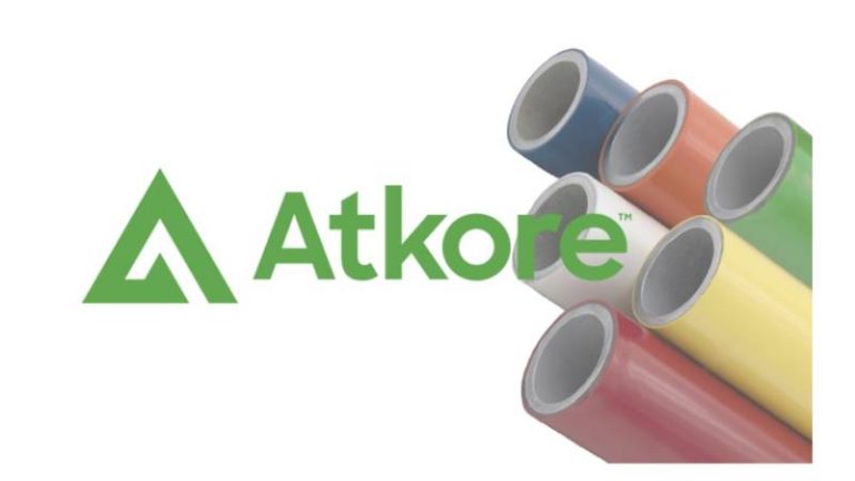 Conduits de couleur à revêtement PVC de performance supérieure d’Atkore pour une identification rapide
