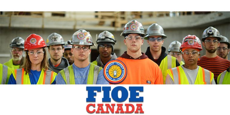 La déclaration de la FIOE Canada au sujet du Plan pour des emplois durables du gouvernement du Canada