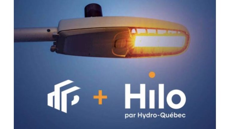 Le contrôle de l’éclairage municipal pour répondre aux défis Hilo d’Hydro-Québec à Varennes