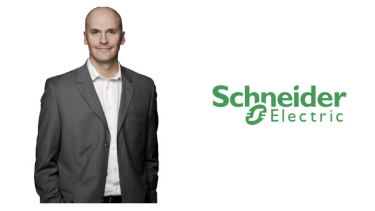 Schneider Electric nomme Hugo Lafontaine pour diriger ses activités industrielles au Canada