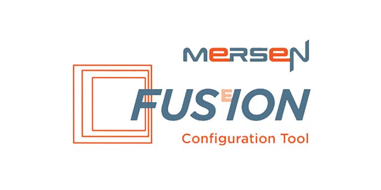 Présentation de l’outil de configuration et de sélection FUSE-ion mis à jour, avec sortie 2D, de Mersen