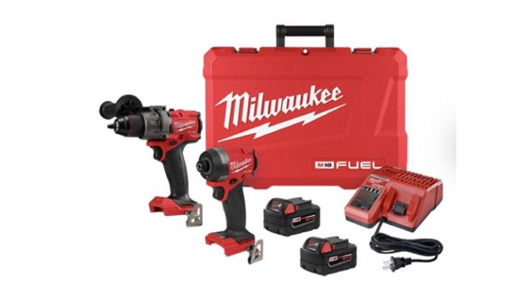 Kit de 2 outils M18 FUELMC de Milwaukee