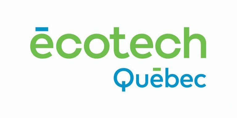 Écotech Québec reçoit l’appui du gouvernement du Canada pour développer une économie plus verte et prospère