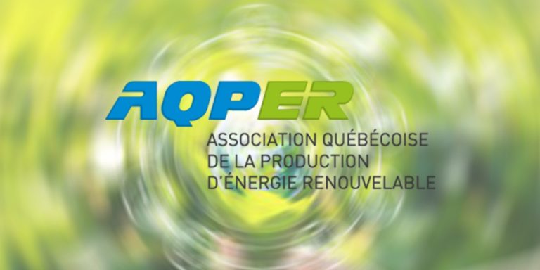 L’Association québécoise de la production d’énergie renouvelable se réjouit du dynamisme de la filière éolienne: 16 projets totalisant 3034 mégawatts ont été déposés