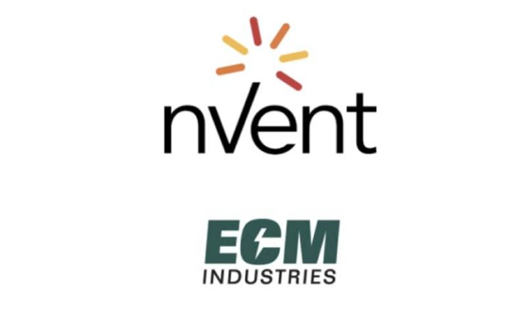 nVent acquiert ECM Industries, LLC