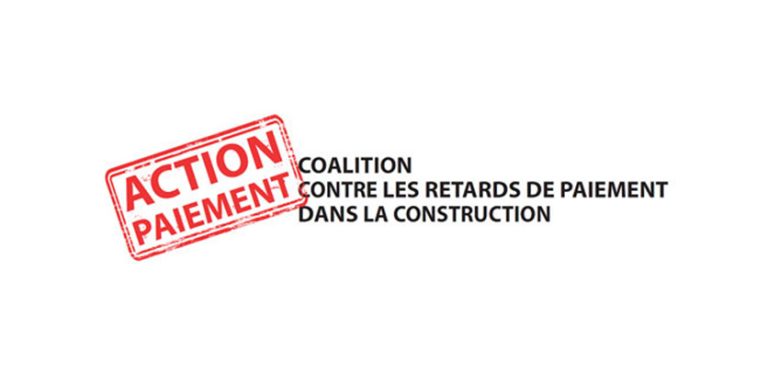 La Coalition contre les retards de paiement salue une avancée majeure dans la gestion contractuelle de la Ville de Québec