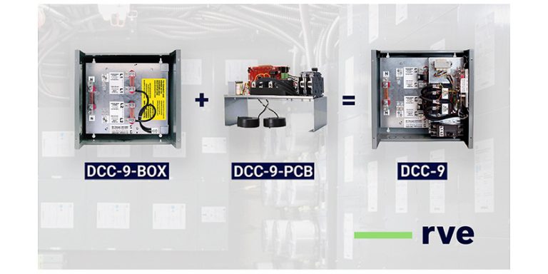 DCC-BOX de rve: Préparez dès maintenant vos bâtiments à la recharge des véhicules électriques