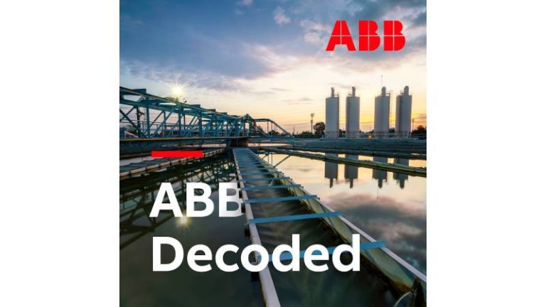 Balado ABB Decoded : Contribuer à résoudre la crise mondiale de l’eau
