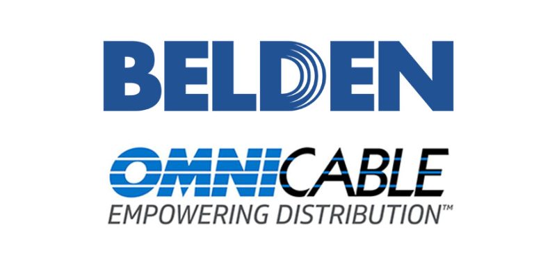 OmniCable Canada a reçu le prix Belden « Nous réussissons ensemble grâce au travail d’équipe » 2023