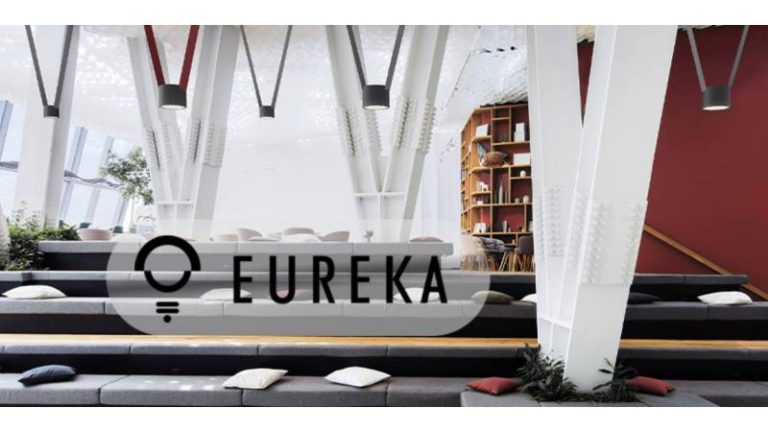 Eureka intègre trois nouveaux luminaires à sa gamme Tangram