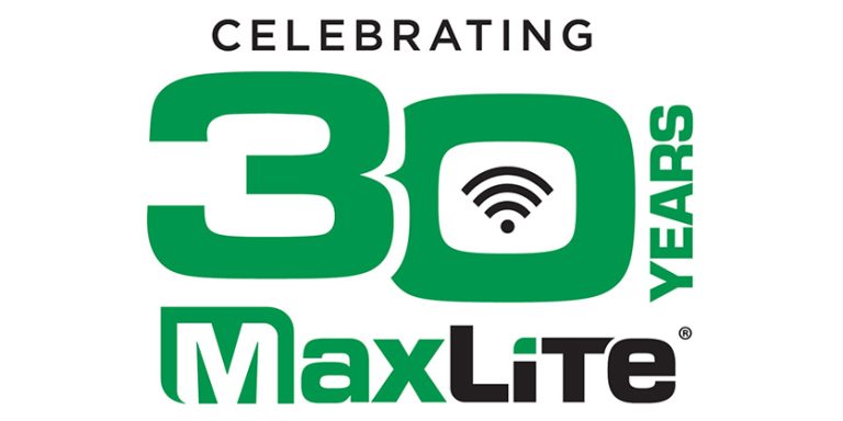 Maxlite, l’un des principaux innovateurs de l’éclairage LED, célèbre ses 30 ans