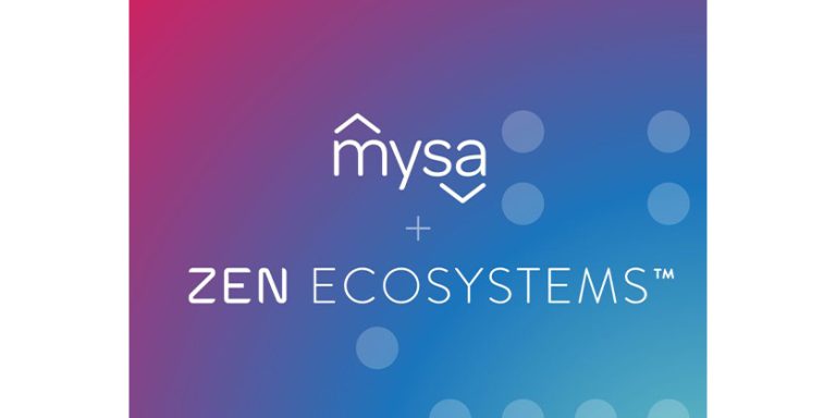 Mysa annonce l’acquisition d’actifs de Zen Ecosystems