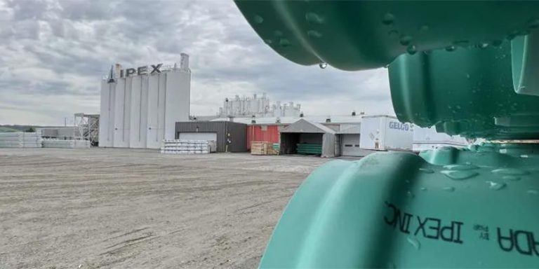 Les installations de production d’Aliaxis au Québec seront alimentées par de l’électricité renouvelable à 100 % grâce au projet pilote d’Hydro-Québec