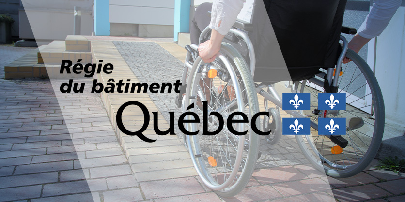 Semaine québécoise des personnes handicapées : pour des environnements bâtis plus accessibilite